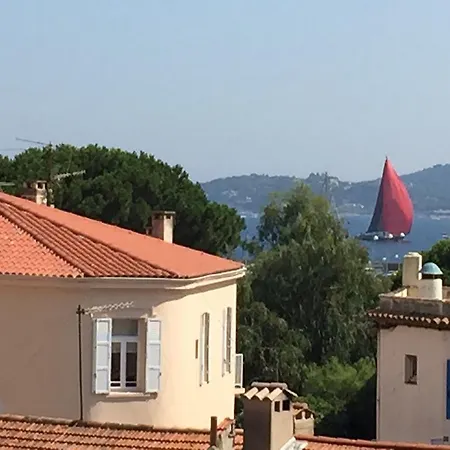 Apartment F3 Vue Sainte-Maxime