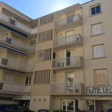 F3 Vue Sainte-Maxime