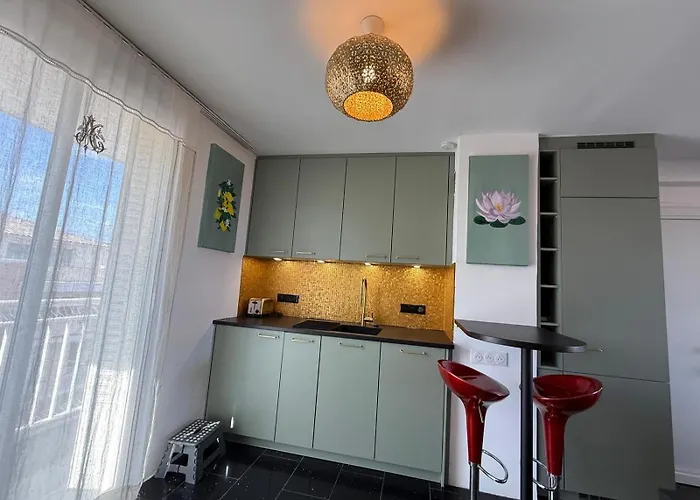 Appartamento F3 Vue Sainte-Maxime
