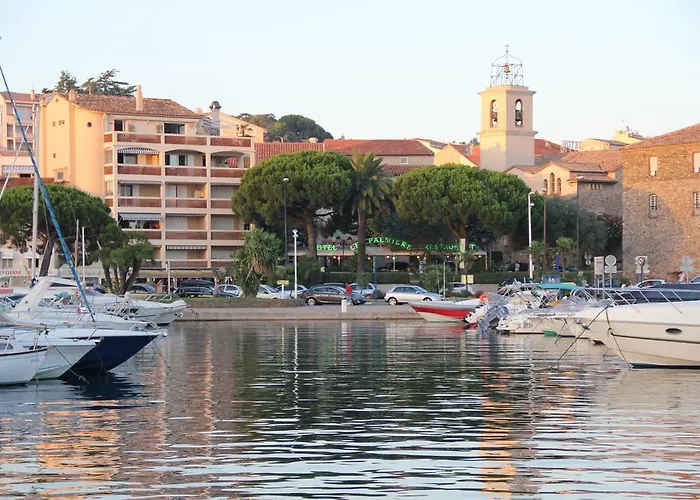 F3 Vue Appartamento Sainte-Maxime