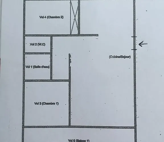 F3 Vue Appartamento